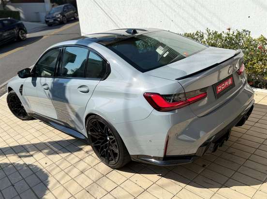 BMW-M3-3.0 I6 TWINTURBO GASOLINA COMPETITION M STEPTRONIC BMW-M3-2023