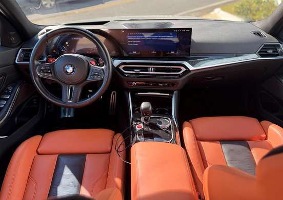 BMW-M3-3.0 I6 TWINTURBO GASOLINA COMPETITION M STEPTRONIC BMW-M3-2023