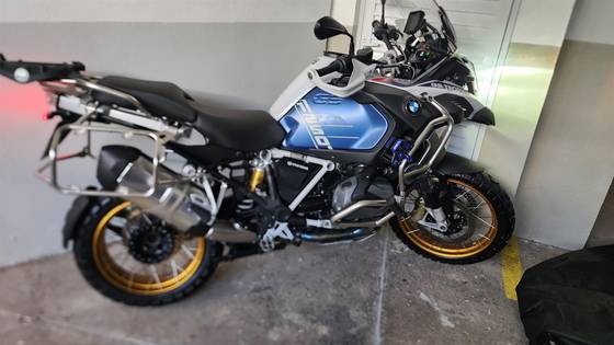 BMW R 1250 GS ADVENTURE 
