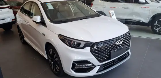 CAOA CHERY ARRIZO 6 PRO 1.5 TCI FLEX HYBRID MAX DRIVE CVT