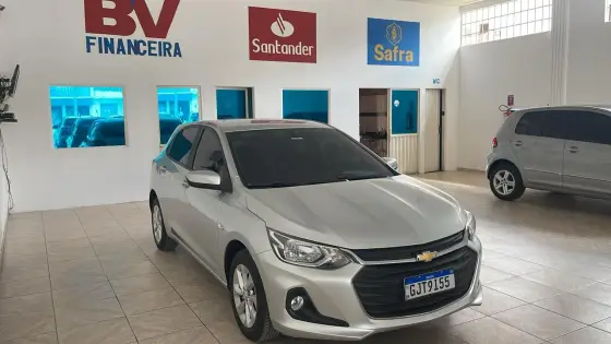 CHEVROLET ONIX 1.0 MPFI JOY 8V FLEX 4P MANUAL CHEVROLET ONIX 1.0 MPFI JOY 8V FLEX 4P MANUAL