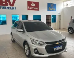 CHEVROLET ONIX 1.0 MPFI JOY 8V FLEX 4P MANUAL CHEVROLET ONIX 1.0 MPFI JOY 8V FLEX 4P MANUAL