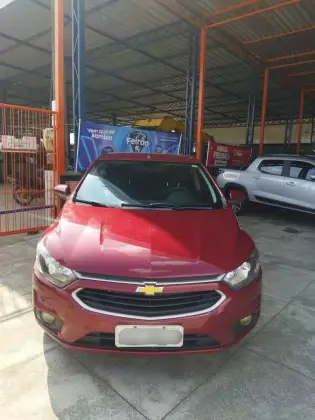 CHEVROLET ONIX 1.0 MPFI LT 8V FLEX 4P MANUAL
