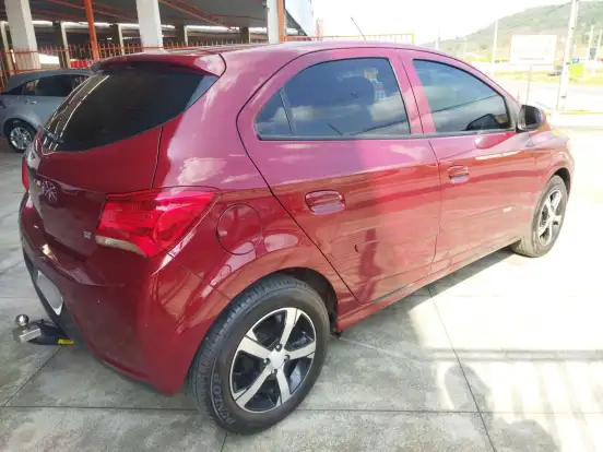 CHEVROLET-ONIX-1.0 MPFI LT 8V FLEX 4P MANUAL CHEVROLET-ONIX-2017