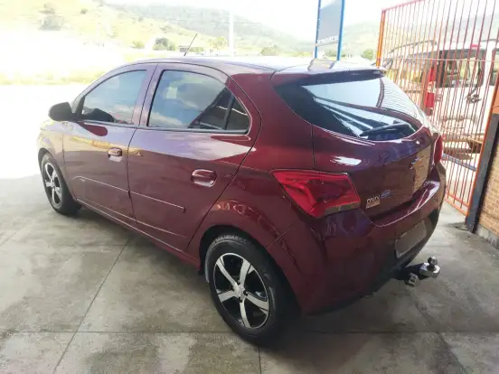 CHEVROLET-ONIX-1.0 MPFI LT 8V FLEX 4P MANUAL CHEVROLET-ONIX-2017