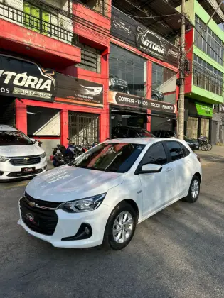 CHEVROLET ONIX 1.0 TURBO FLEX LTZ AUTOMÁTICO CHEVROLET ONIX 1.0 TURBO FLEX LTZ AUTOMÁTICO