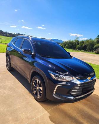 CHEVROLET TRACKER 1.2 TURBO FLEX PREMIER AUTOMÁTICO