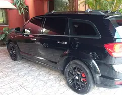 DODGE JOURNEY 3.6 RT AWD V6 GASOLINA 4P AUTOMÁTICO DODGE JOURNEY 3.6 RT AWD V6 GASOLINA 4P AUTOMÁTICO