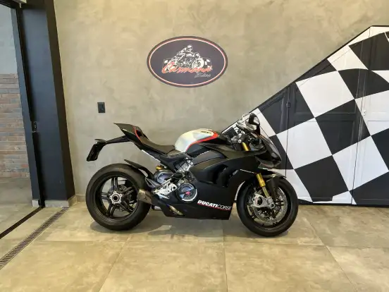 DUCATI-PANIGALE V4 SP DUCATI-PANIGALE V4 SP-2021