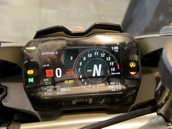 DUCATI-PANIGALE V4 SP DUCATI-PANIGALE V4 SP-2021