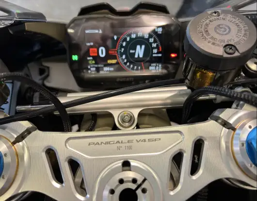 DUCATI-PANIGALE V4 SP DUCATI-PANIGALE V4 SP-2021