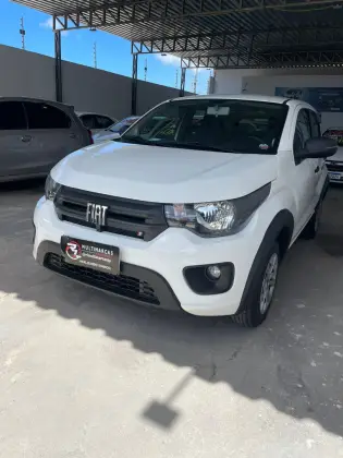 FIAT MOBI 1.0 EVO FLEX LIKE. MANUAL