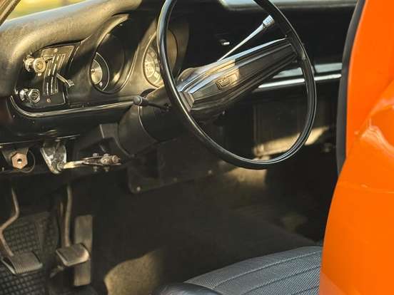 FORD-MAVERICK-SUPER LUXO SEDAN 6 CILINDROS 12V GASOLINA 4P MANUAL FORD-MAVERICK-1974