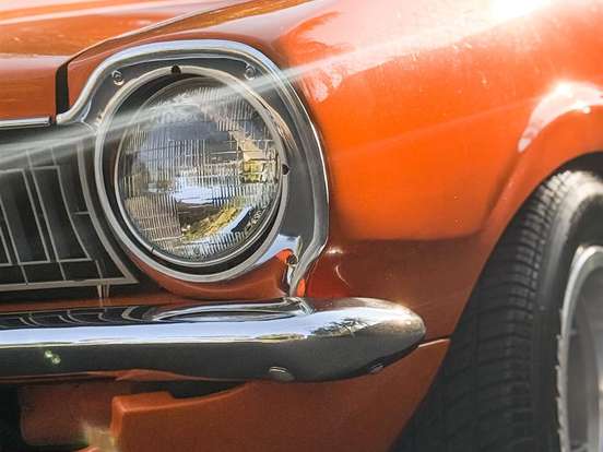 FORD-MAVERICK-SUPER LUXO SEDAN 6 CILINDROS 12V GASOLINA 4P MANUAL FORD-MAVERICK-1974