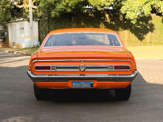 FORD-MAVERICK-SUPER LUXO SEDAN 6 CILINDROS 12V GASOLINA 4P MANUAL FORD-MAVERICK-1974