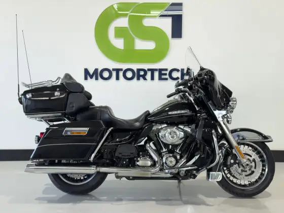 HARLEY-DAVIDSON ELECTRA GLIDE ULTRA LIMITED 