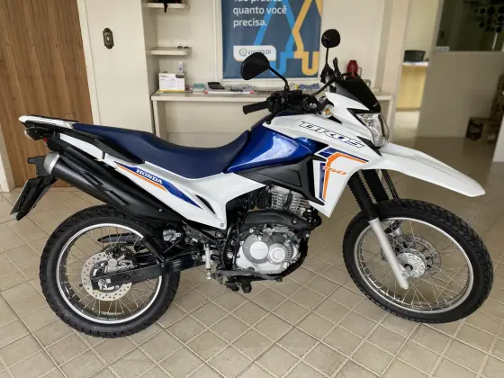 HONDA NXR 160 BROS ESDD 