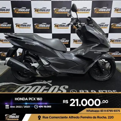 HONDA PCX 160 ABS HONDA PCX 160 ABS