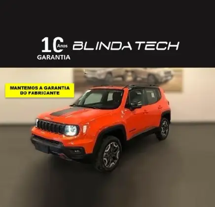 JEEP RENEGADE 1.3 T270 TURBO FLEX TRAILHAWK 4X4 AT9
