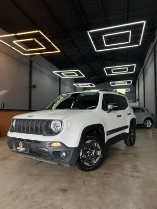 JEEP RENEGADE 1.8 16V FLEX 4P AUTOMÁTICO JEEP RENEGADE 1.8 16V FLEX 4P AUTOMÁTICO