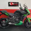 KAWASAKI VERSYS ABS KAWASAKI VERSYS ABS