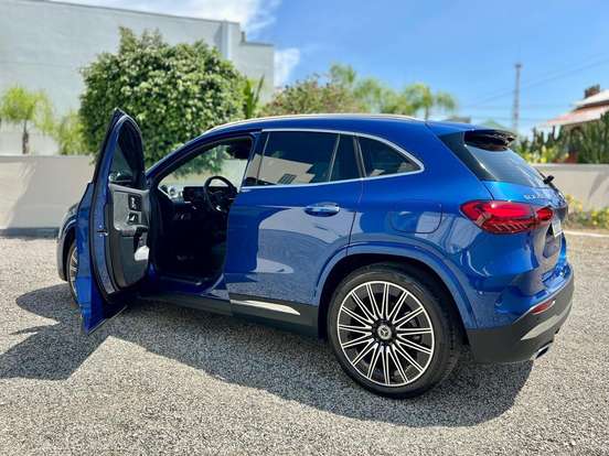 MERCEDES-BENZ-GLA 200-1.3 MHEV AMG LINE 7G-DCT MERCEDES-BENZ-GLA 200-2024