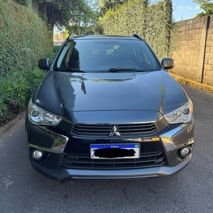 MITSUBISHI ASX 2.0 4X2 16V FLEX 4P AUTOMÁTICO