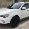 MITSUBISHI OUTLANDER 2.0 16V GASOLINA 4P AUTOMÁTICO MITSUBISHI OUTLANDER 2.0 16V GASOLINA 4P AUTOMÁTICO
