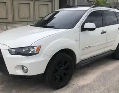 MITSUBISHI OUTLANDER 2.0 16V GASOLINA 4P AUTOMÁTICO MITSUBISHI OUTLANDER 2.0 16V GASOLINA 4P AUTOMÁTICO