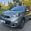 NISSAN MARCH 1.6 SL 16V FLEXSTART 4P XTRONIC NISSAN MARCH 1.6 SL 16V FLEXSTART 4P XTRONIC