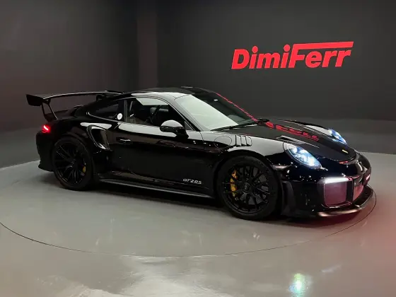 PORSCHE 911 3.8 24V H6 TURBO GASOLINA GT2 RS PDK