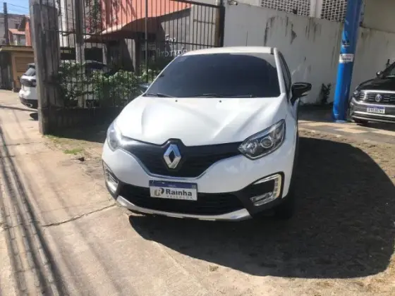 RENAULT CAPTUR 1.6 16V SCE FLEX INTENSE X-TRONIC