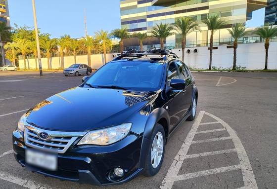 SUBARU IMPREZA 2.0 XV AWD 16V GASOLINA 4P AUTOMÁTICO