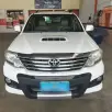 TOYOTA HILUX SW4 3.0 SRV 4X4 7 LUGARES 16V TURBO INTERCOOLER DIESEL 4P AUTOMÁTICO TOYOTA HILUX SW4 3.0 SRV 4X4 7 LUGARES 16V TURBO INTERCOOLER DIESEL 4P AUTOMÁTICO