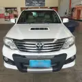 TOYOTA HILUX SW4 3.0 SRV 4X4 7 LUGARES 16V TURBO INTERCOOLER DIESEL 4P AUTOMÁTICO TOYOTA HILUX SW4 3.0 SRV 4X4 7 LUGARES 16V TURBO INTERCOOLER DIESEL 4P AUTOMÁTICO