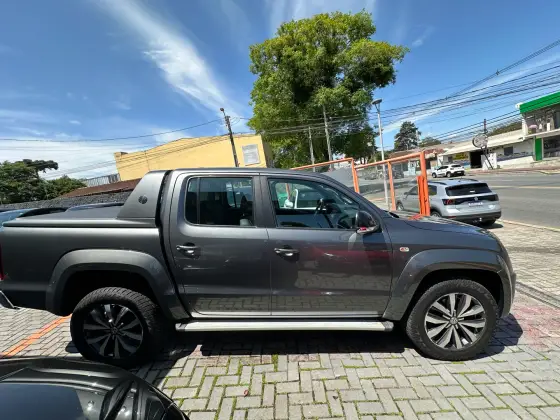 VOLKSWAGEN AMAROK 3.0 V6 TDI DIESEL HIGHLINE EXTREME CD 4MOTION AUTOMÁTICO