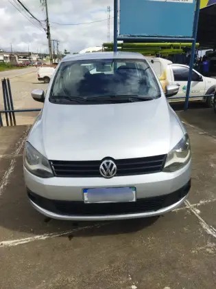 VOLKSWAGEN FOX 1.6 MI 8V FLEX 4P MANUAL