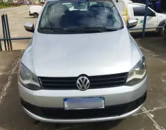VOLKSWAGEN FOX 1.6 MI 8V FLEX 4P MANUAL VOLKSWAGEN FOX 1.6 MI 8V FLEX 4P MANUAL