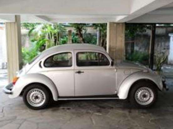 VOLKSWAGEN-FUSCA-1.6 8V GASOLINA 2P MANUAL VOLKSWAGEN-FUSCA-1995