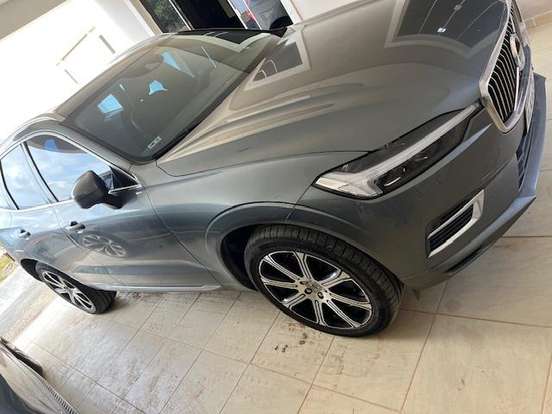 VOLVO-XC60-2.0 T8 HYBRID INSCRIPTION AWD GEARTRONIC VOLVO-XC60-2021