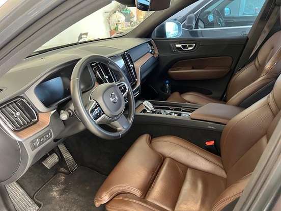 VOLVO-XC60-2.0 T8 HYBRID INSCRIPTION AWD GEARTRONIC VOLVO-XC60-2021
