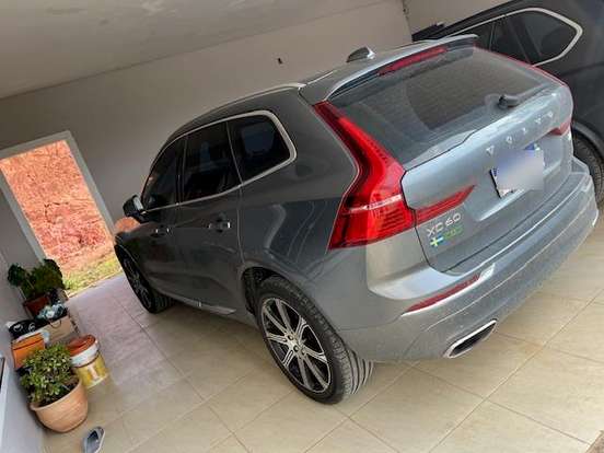 VOLVO-XC60-2.0 T8 HYBRID INSCRIPTION AWD GEARTRONIC VOLVO-XC60-2021