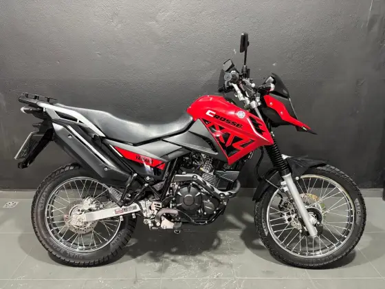 YAMAHA XTZ 150 CROSSER S 