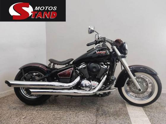 KAWASAKI VULCAN 900 CLASSIC 