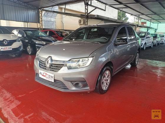 RENAULT LOGAN 1.0 12V SCE FLEX LIFE MANUAL