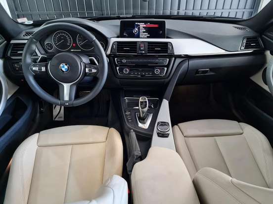 BMW-435i-3.0 M SPORT 24V GASOLINA GRAN COUPÉ 4P AUTOMÁTICO BMW-435i-2014