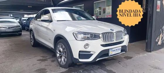 BMW X4 2.0 28I X LINE 4X4 16V TURBO GASOLINA 4P AUTOMÁTICO