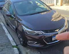 CHEVROLET CRUZE 1.4 TURBO SPORT6 LTZ 16V FLEX 4P AUTOMÁTICO CHEVROLET CRUZE 1.4 TURBO SPORT6 LTZ 16V FLEX 4P AUTOMÁTICO