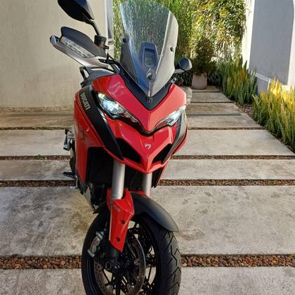 DUCATI MULTISTRADA 1260S 