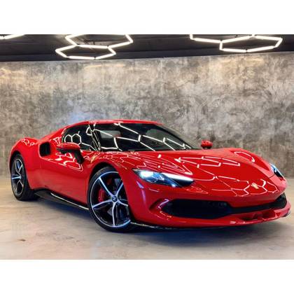 FERRARI 296 GTB 3.0 V6 TURBO PHEV F1-DCT